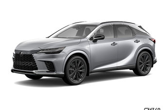 2025 LEXUS RX h 350H F SPORT photo-1