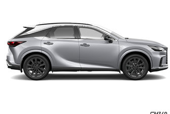 2025 LEXUS RX h 350H F SPORT photo-4