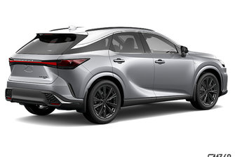2025 LEXUS RX h 350H F SPORT photo-5