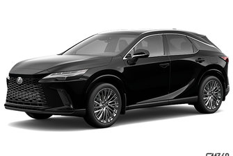 2025 LEXUS RX h 350H photo-1