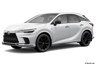 2025 LEXUS RX h 500H F SPORT photo-1