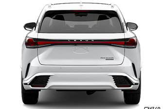 2025 LEXUS RX h 500H F SPORT photo-5