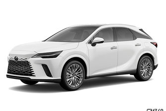 2025 LEXUS RX PHEV 450H+ photo-1
