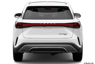2025 LEXUS RX PHEV 450H+ photo-4