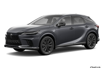 2025 LEXUS RX 350 F SPORT photo-1