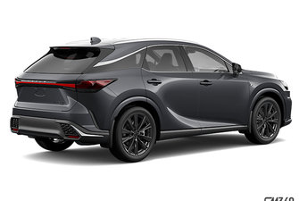 2025 LEXUS RX 350 F SPORT photo-4