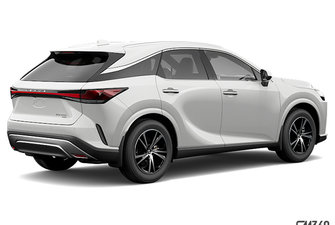 2025 LEXUS RX 350 photo-4