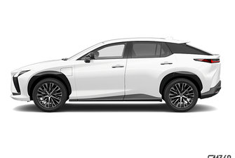 LEXUS RZ LUXE 2025 photo-0