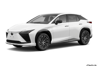 LEXUS RZ LUXE 2025 photo-1