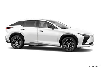 LEXUS RZ LUXE 2025 photo-4