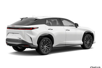 LEXUS RZ LUXE 2025 photo-5