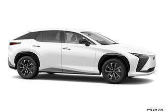 2025 LEXUS RZ SIGNATURE photo-4