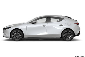 MAZDA MAZDA3 SPORT GT 2025 photo-0