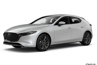 MAZDA MAZDA3 SPORT GT 2025 photo-1
