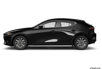 MAZDA MAZDA3 SPORT GX 2025 photo-0