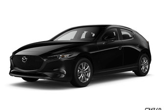 MAZDA MAZDA3 SPORT GX 2025 photo-1