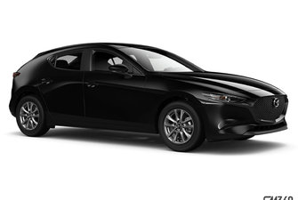 MAZDA MAZDA3 SPORT GX 2025 photo-4