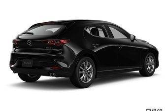 MAZDA MAZDA3 SPORT GX 2025 photo-5