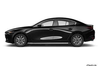2025 MAZDA MAZDA3 GX photo-0