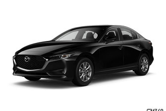 2025 MAZDA MAZDA3 GX photo-1