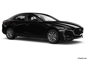 2025 MAZDA MAZDA3 GX photo-4