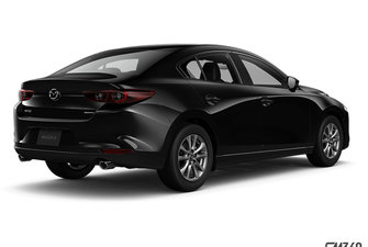 2025 MAZDA MAZDA3 GX photo-5
