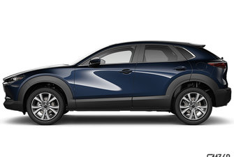 2025 MAZDA CX-30 GS photo-0