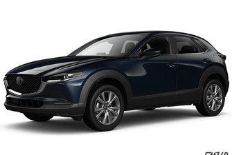 2025 MAZDA CX-30 GS photo-1