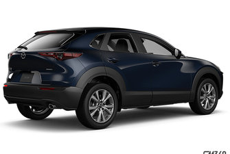 2025 MAZDA CX-30 GS photo-4