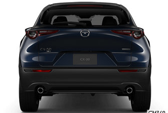 2025 MAZDA CX-30 GS photo-5