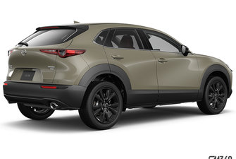 2025 MAZDA CX-30 SUNA photo-4