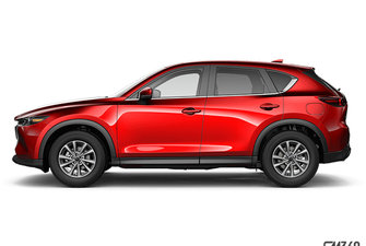 MAZDA CX-5 GX 2025 photo-0