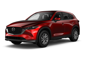 MAZDA CX-5 GX 2025 photo-1