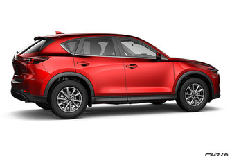MAZDA CX-5 GX 2025 photo-4