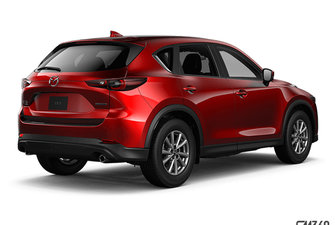 MAZDA CX-5 GX 2025 photo-5
