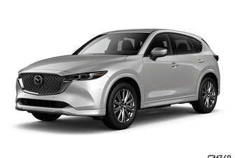 2025 MAZDA CX-5 SIGNATURE photo-1