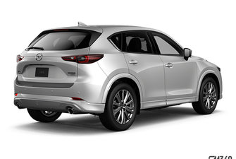 2025 MAZDA CX-5 SIGNATURE photo-5