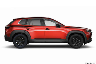 MAZDA CX-50 Hybride GS-L 2025 photo-4