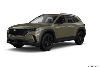 MAZDA CX-50 GS-L 2025 photo-1