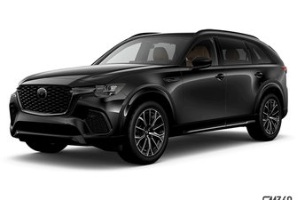2025 MAZDA CX-70 Hybrid SIGNATURE photo-1