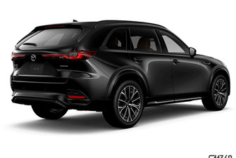 2025 MAZDA CX-70 Hybrid SIGNATURE photo-4