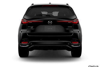 2025 MAZDA CX-70 Hybrid SIGNATURE photo-5