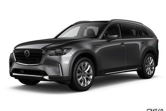 2025 MAZDA CX-90 Mild Hybrid GT-P photo-1