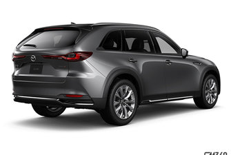 2025 MAZDA CX-90 Mild Hybrid GT-P photo-5