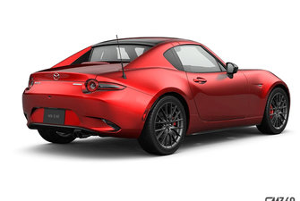 MAZDA MX-5 RF GS-P 2025 photo-4