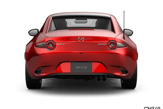 MAZDA MX-5 RF GS-P 2025 photo-5