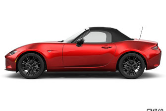 2025 MAZDA MX-5 GS photo-0