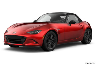 2025 MAZDA MX-5 GS photo-1