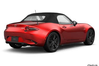 2025 MAZDA MX-5 GS photo-4