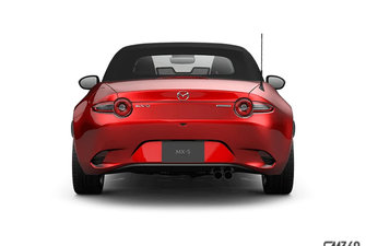2025 MAZDA MX-5 GS photo-5